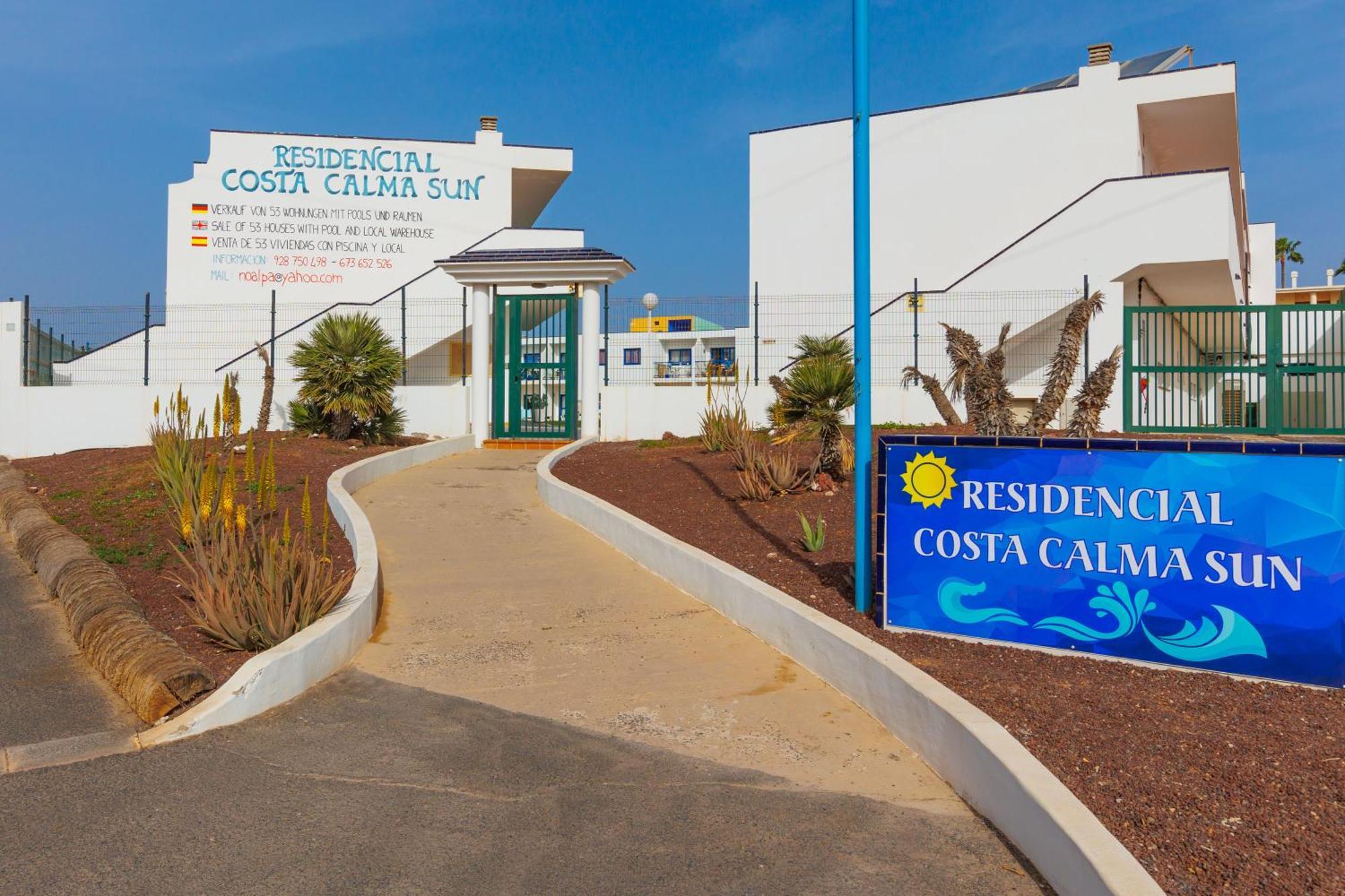 Astarita Sun Costa Calma Exterior foto