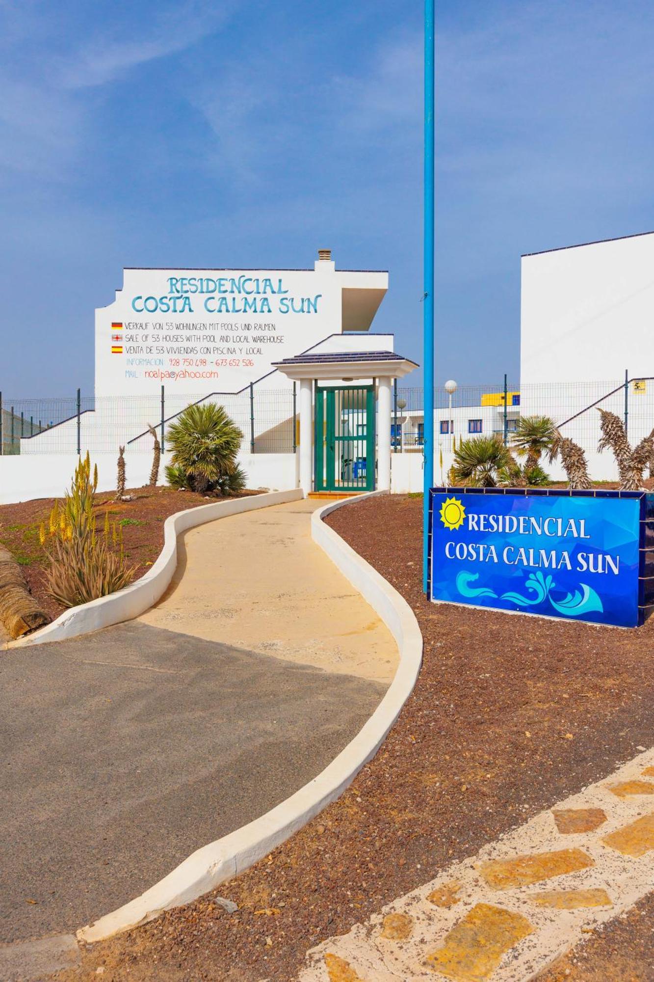 Astarita Sun Costa Calma Exterior foto